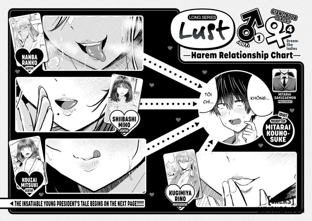 Heaps of Boobs - Chapter 5 - 10