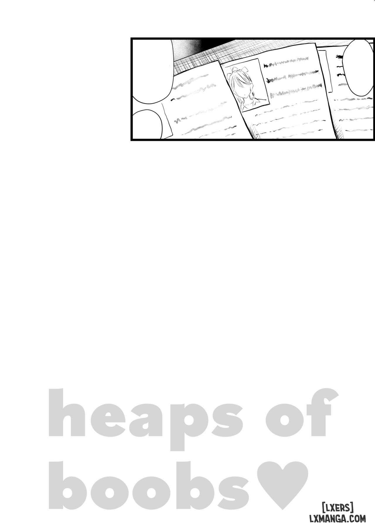 Heaps of Boobs - Chapter 5 - 11