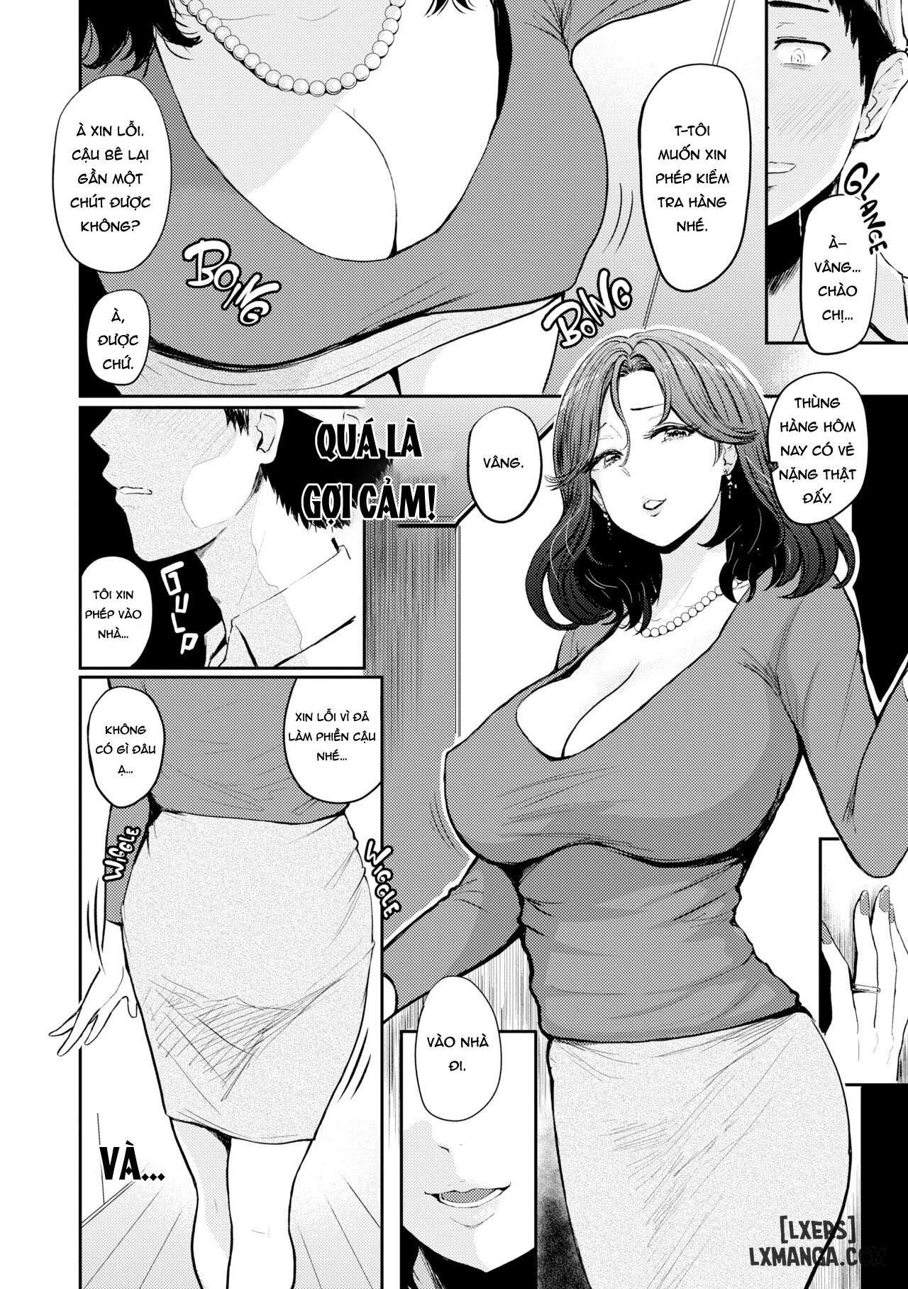 Heaps of Boobs - Chapter 5 - 2
