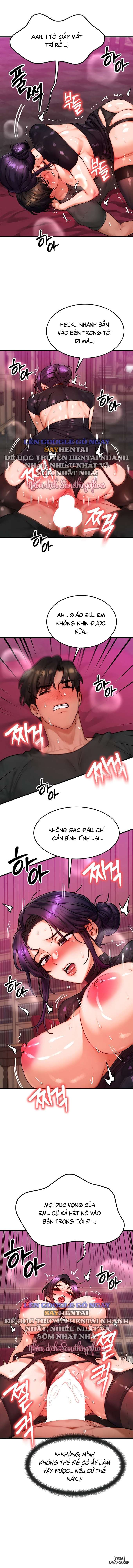 Tôi đã được hoán đổi thân xác - Chap 33 - 13