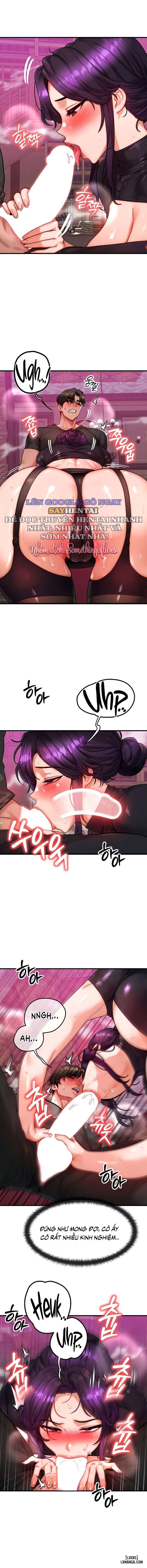 Tôi đã được hoán đổi thân xác - Chap 33 - 4