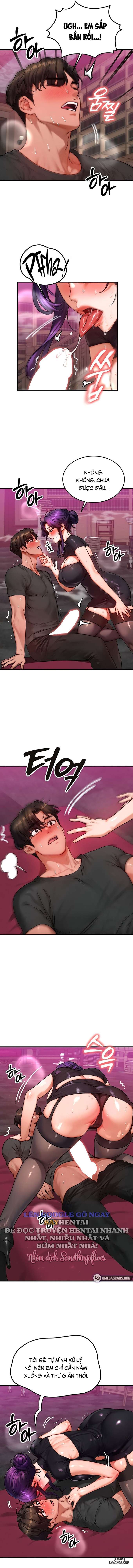 Tôi đã được hoán đổi thân xác - Chap 33 - 5