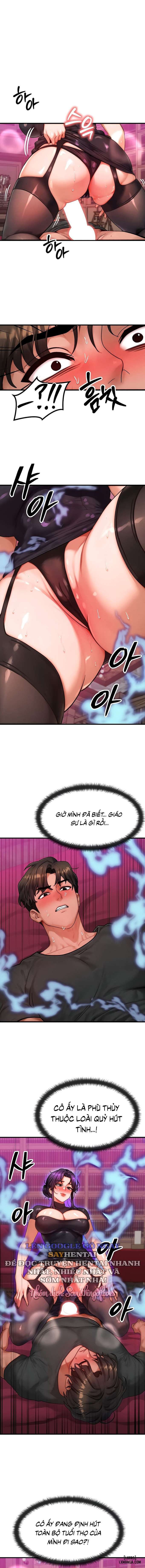 Tôi đã được hoán đổi thân xác - Chap 33 - 6