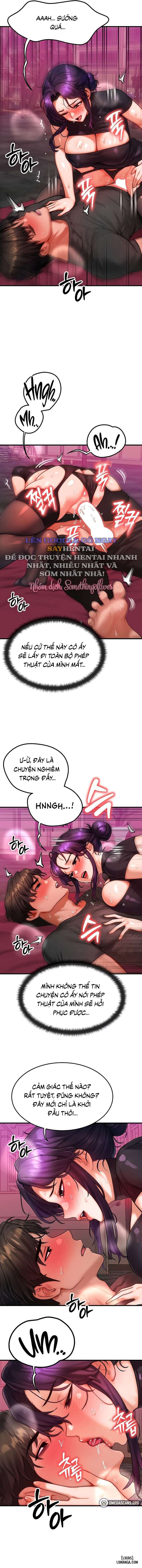 Tôi đã được hoán đổi thân xác - Chap 33 - 8