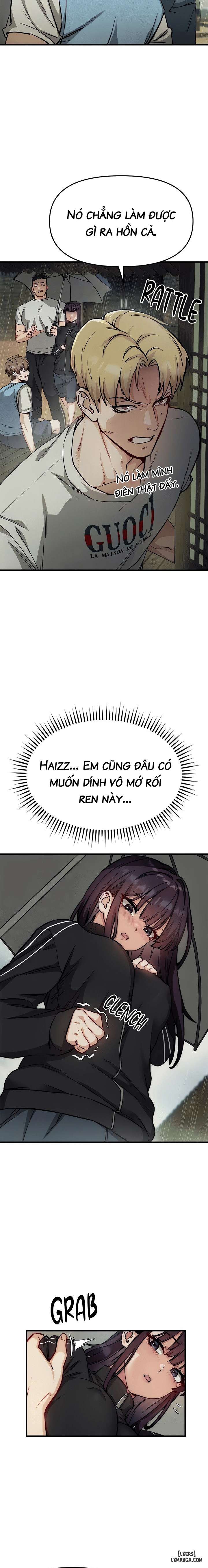 Tỉnh Dậy Được Skin Girl, Từ Newbie Thành Gái Dâ... - Chap 5 - 10