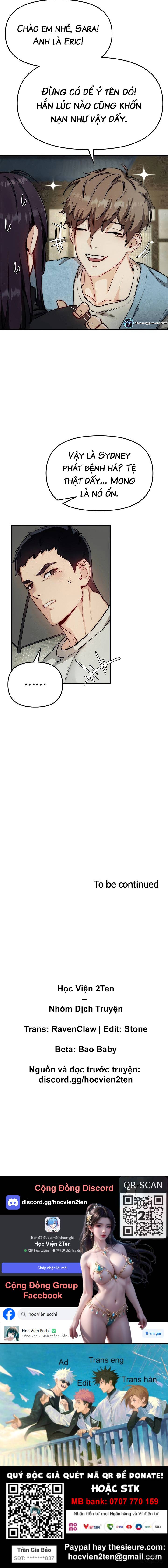 Tỉnh Dậy Được Skin Girl, Từ Newbie Thành Gái Dâ... - Chap 5 - 11