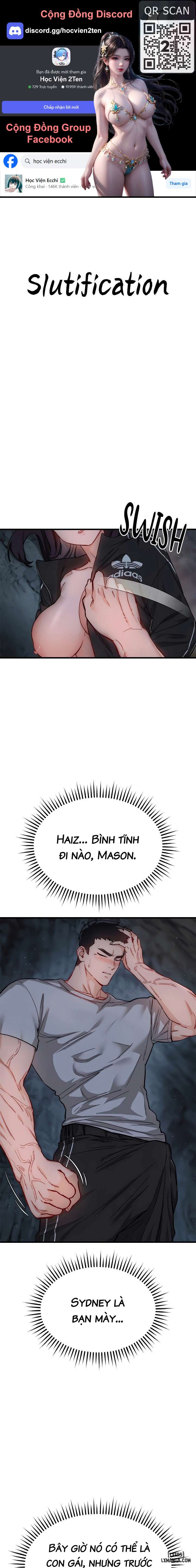 Tỉnh Dậy Được Skin Girl, Từ Newbie Thành Gái Dâ... - Chap 5 - 2