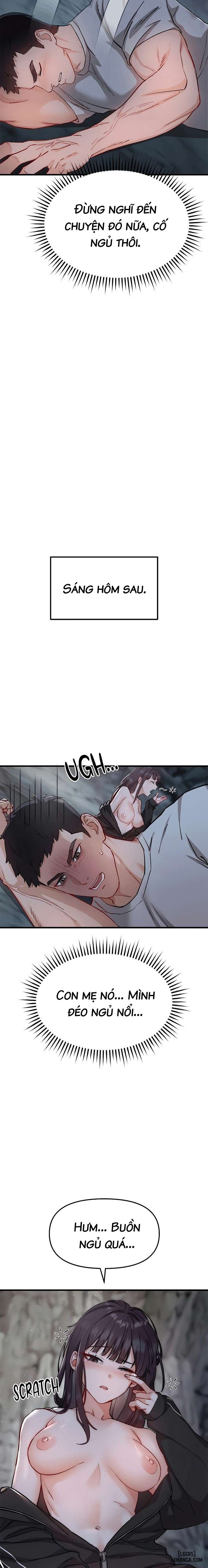 Tỉnh Dậy Được Skin Girl, Từ Newbie Thành Gái Dâ... - Chap 5 - 4