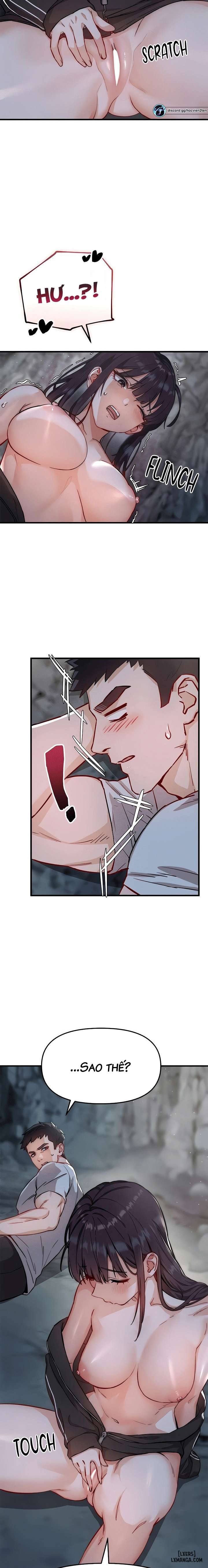 Tỉnh Dậy Được Skin Girl, Từ Newbie Thành Gái Dâ... - Chap 5 - 5