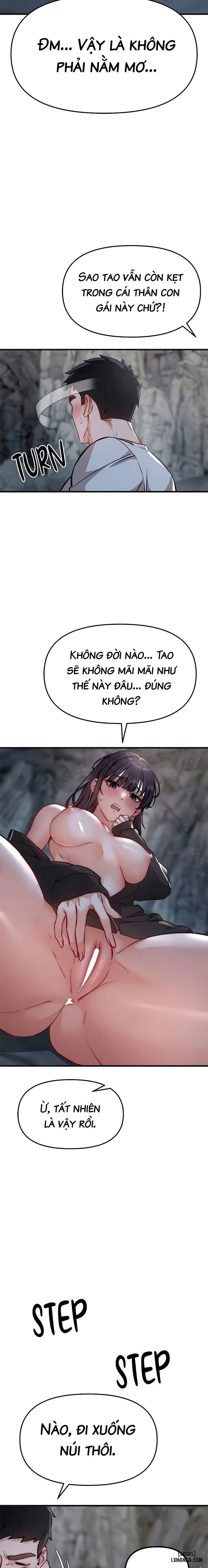 Tỉnh Dậy Được Skin Girl, Từ Newbie Thành Gái Dâ... - Chap 5 - 6