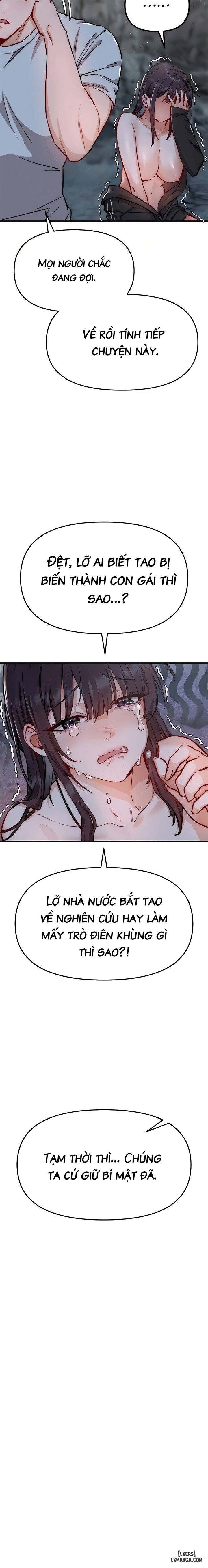 Tỉnh Dậy Được Skin Girl, Từ Newbie Thành Gái Dâ... - Chap 5 - 7