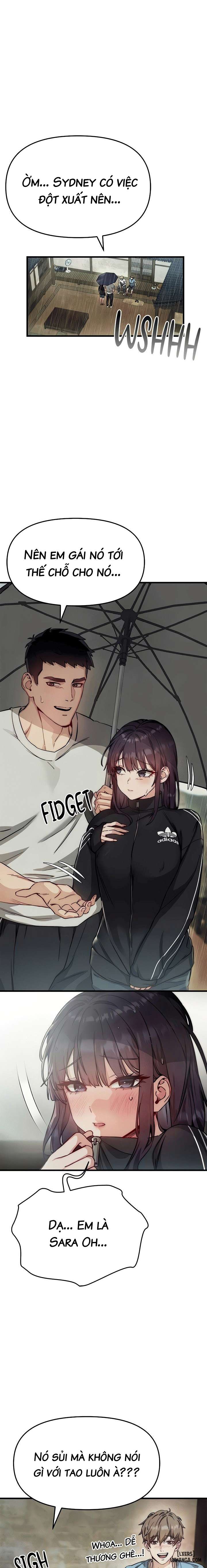 Tỉnh Dậy Được Skin Girl, Từ Newbie Thành Gái Dâ... - Chap 5 - 8