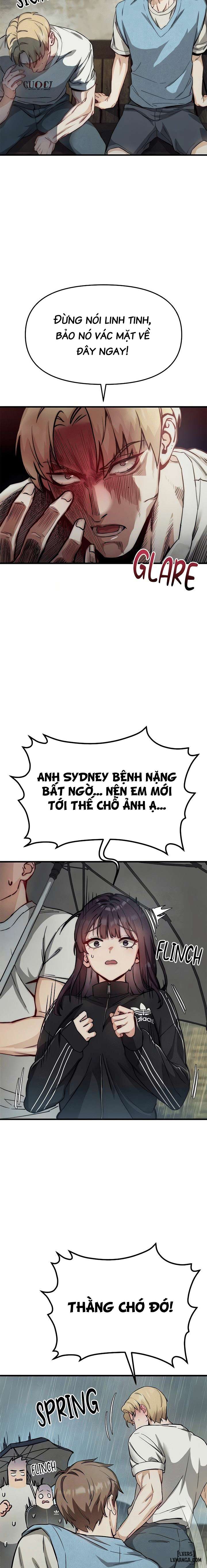 Tỉnh Dậy Được Skin Girl, Từ Newbie Thành Gái Dâ... - Chap 5 - 9