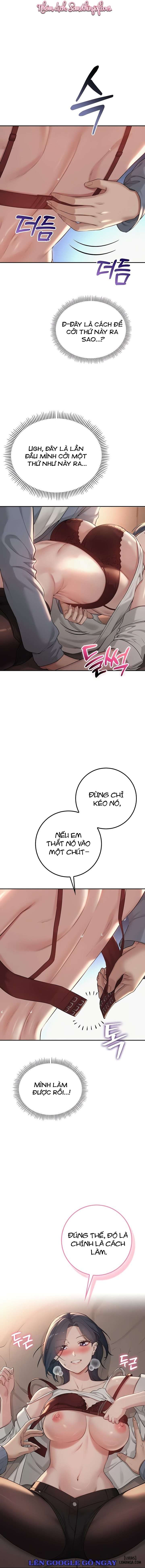 Cô Bạn Đại Học Damdang Của Tôi - Chap 17 - 10