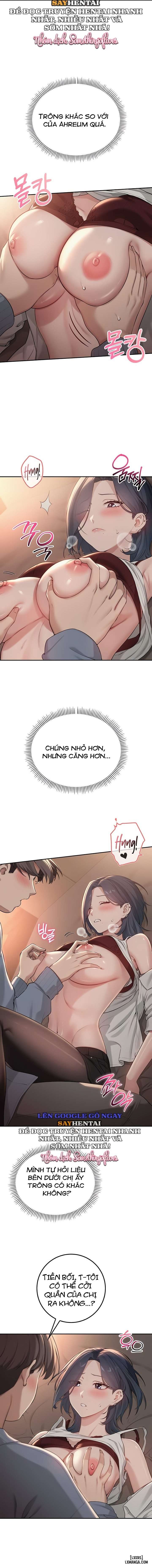 Cô Bạn Đại Học Damdang Của Tôi - Chap 17 - 11