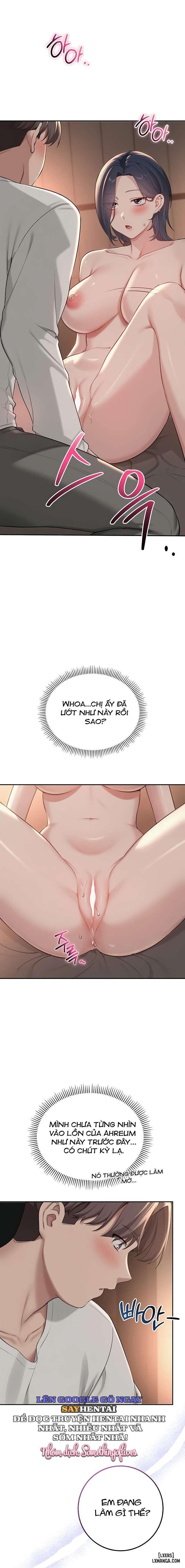 Cô Bạn Đại Học Damdang Của Tôi - Chap 17 - 13