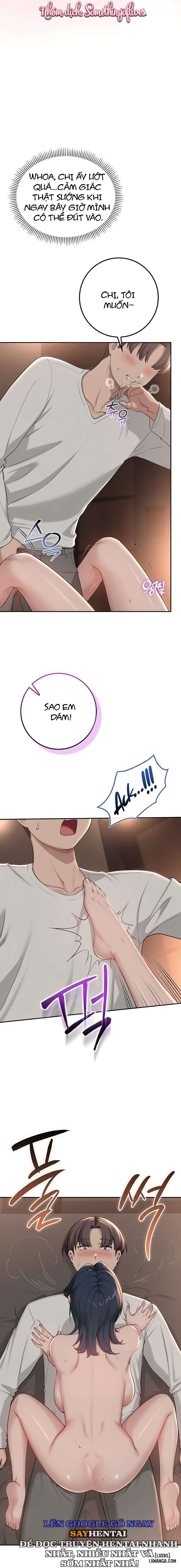 Cô Bạn Đại Học Damdang Của Tôi - Chap 17 - 17