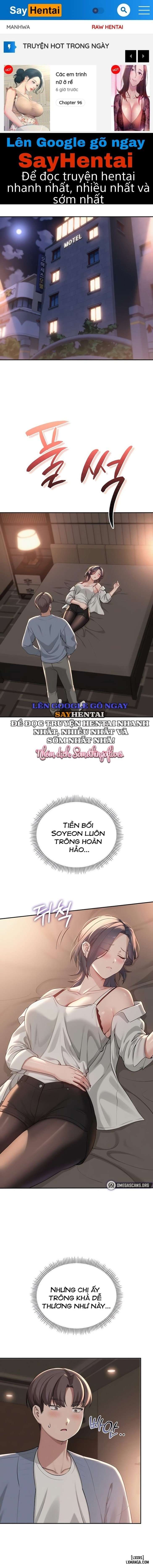 Cô Bạn Đại Học Damdang Của Tôi - Chap 17 - 2