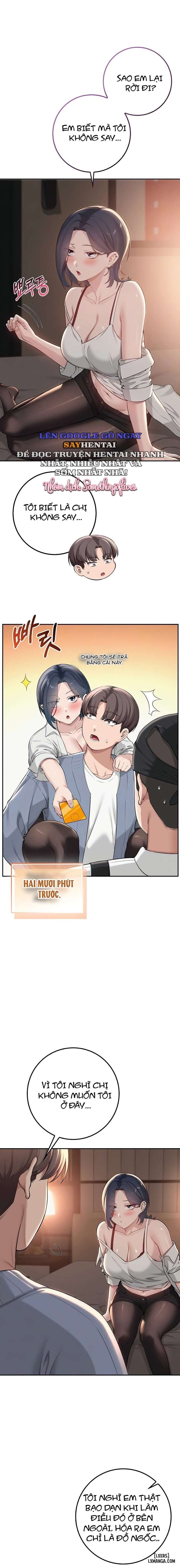 Cô Bạn Đại Học Damdang Của Tôi - Chap 17 - 5