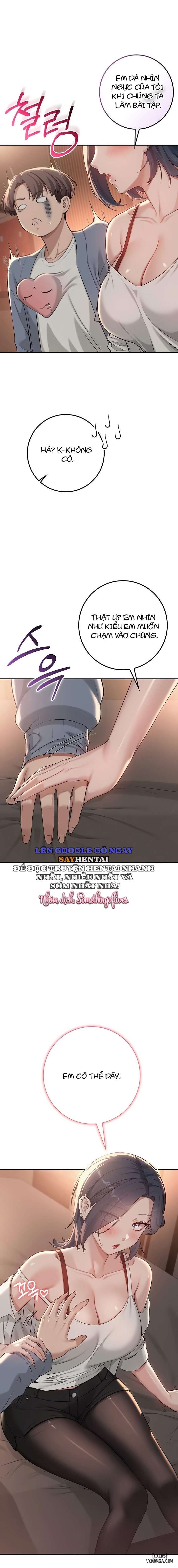 Cô Bạn Đại Học Damdang Của Tôi - Chap 17 - 7