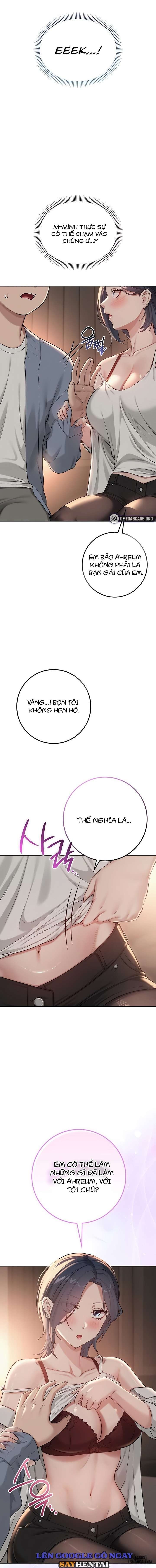 Cô Bạn Đại Học Damdang Của Tôi - Chap 17 - 8