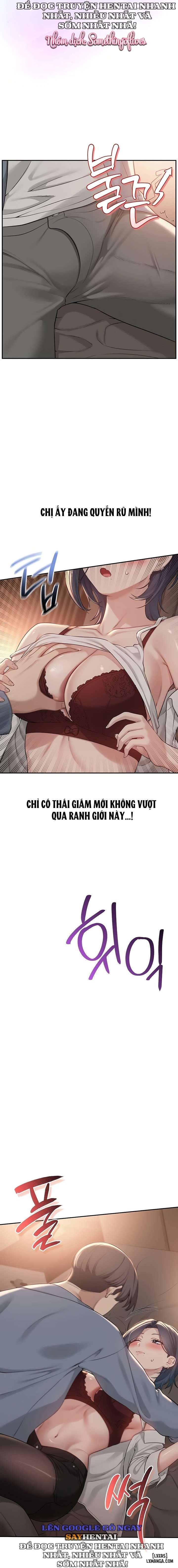 Cô Bạn Đại Học Damdang Của Tôi - Chap 17 - 9