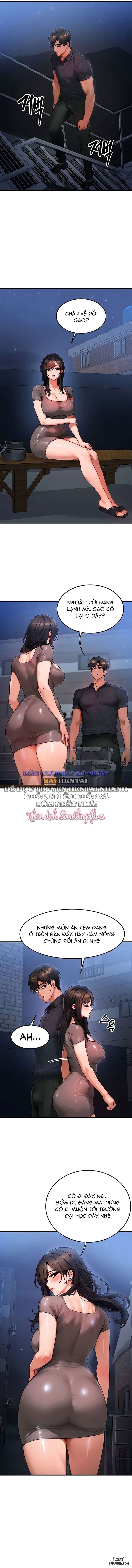 Tôi đã được hoán đổi thân xác - Chap 39 - 8