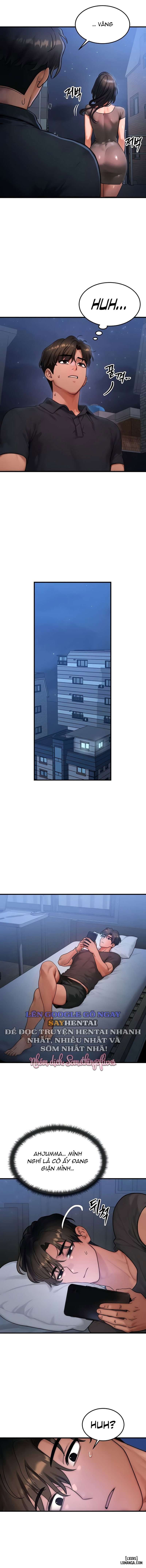 Tôi đã được hoán đổi thân xác - Chap 39 - 9