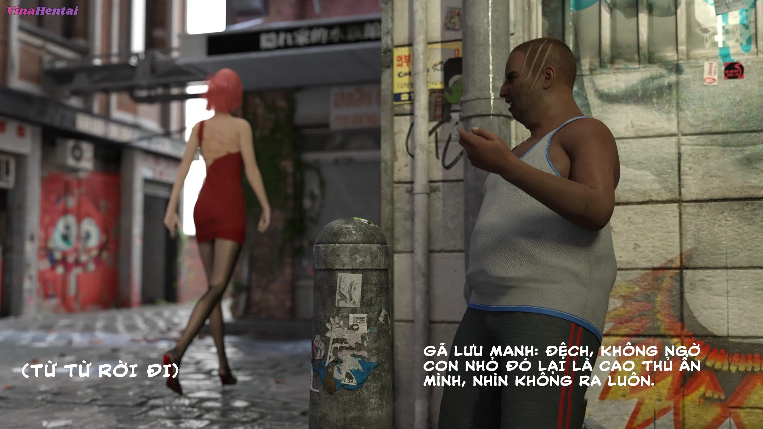 NGHỊCH CHUYỂN - Chương 1 - 13