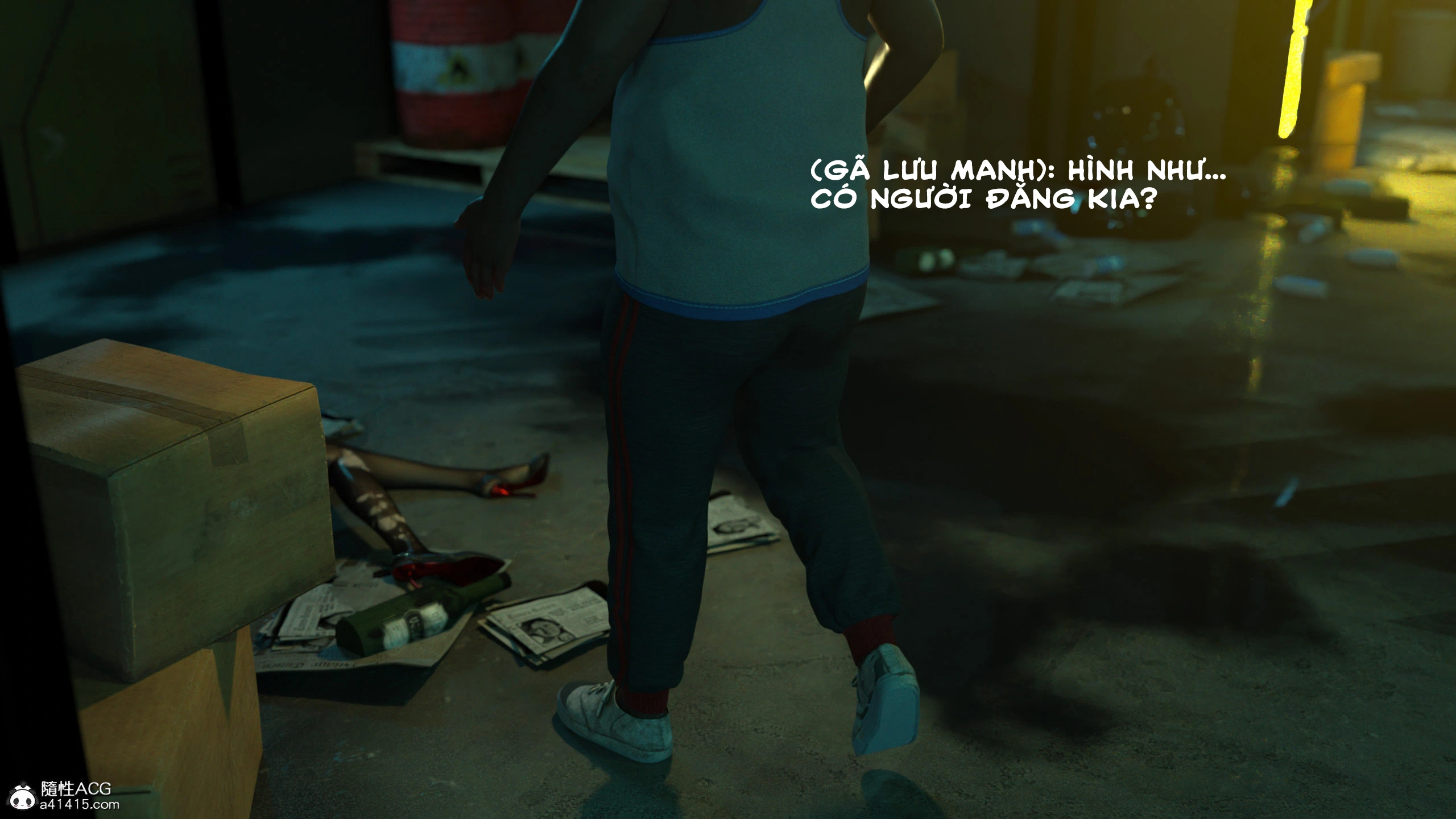 NGHỊCH CHUYỂN - Chương 1 - 16