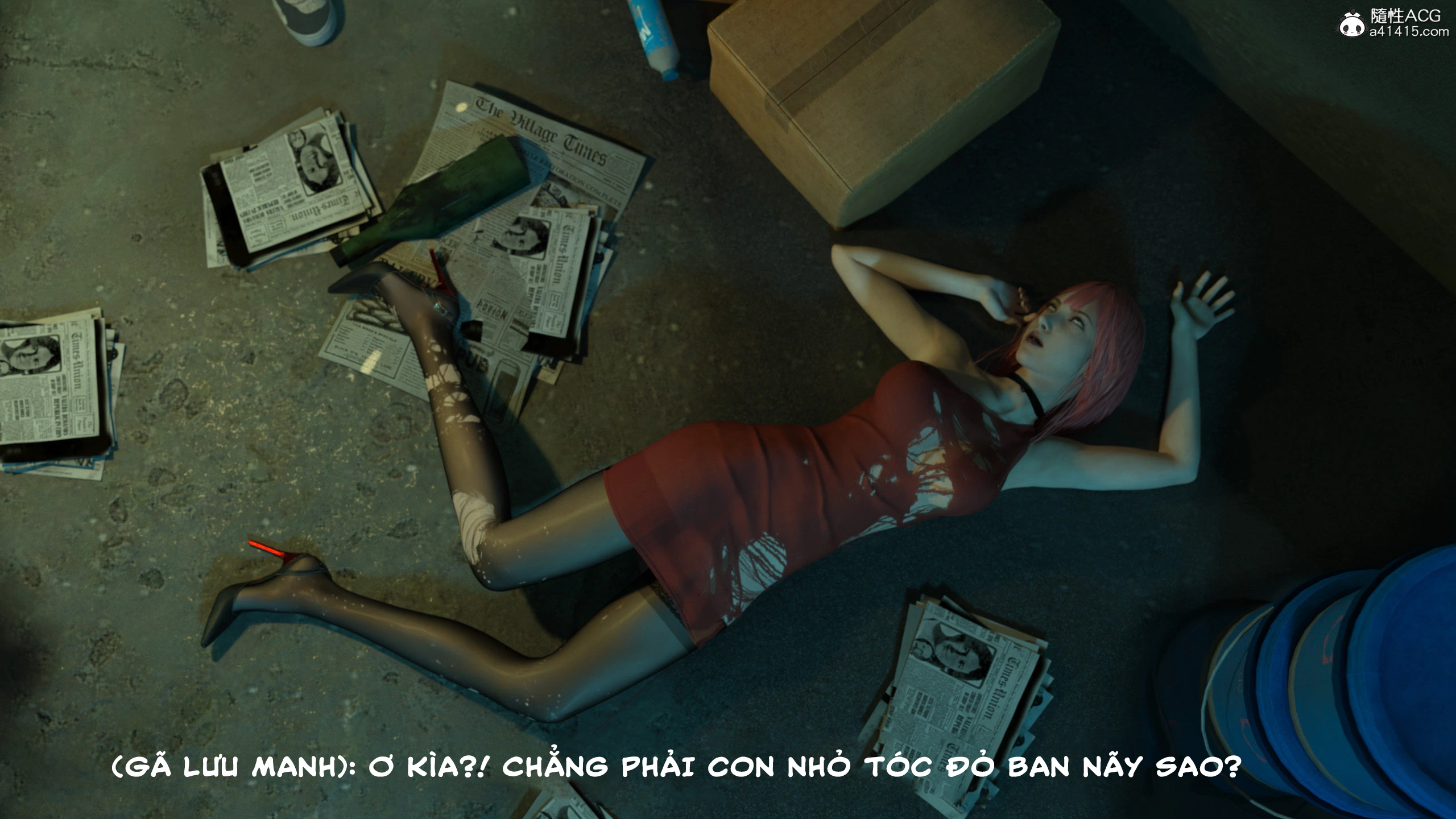 NGHỊCH CHUYỂN - Chương 1 - 17