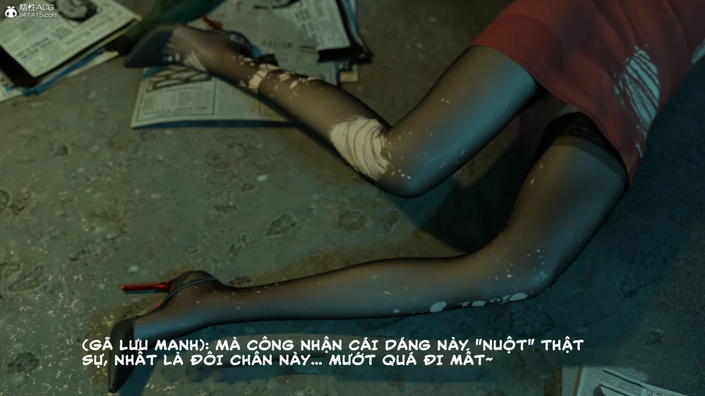 NGHỊCH CHUYỂN - Chương 1 - 19