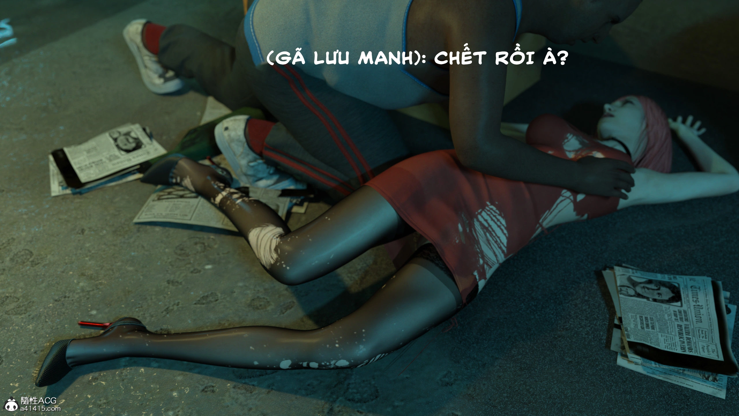 NGHỊCH CHUYỂN - Chương 1 - 21