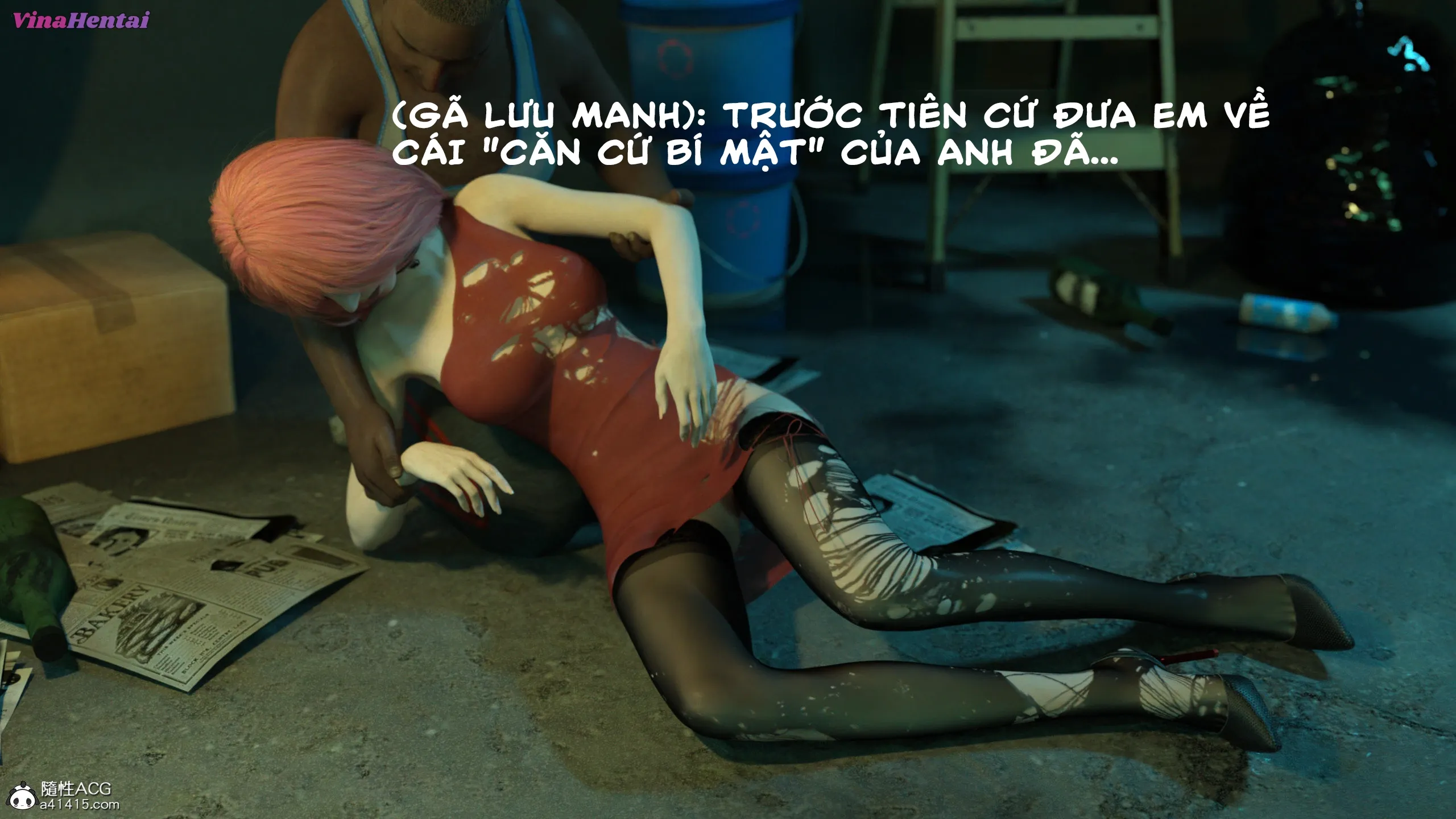 NGHỊCH CHUYỂN - Chương 1 - 24