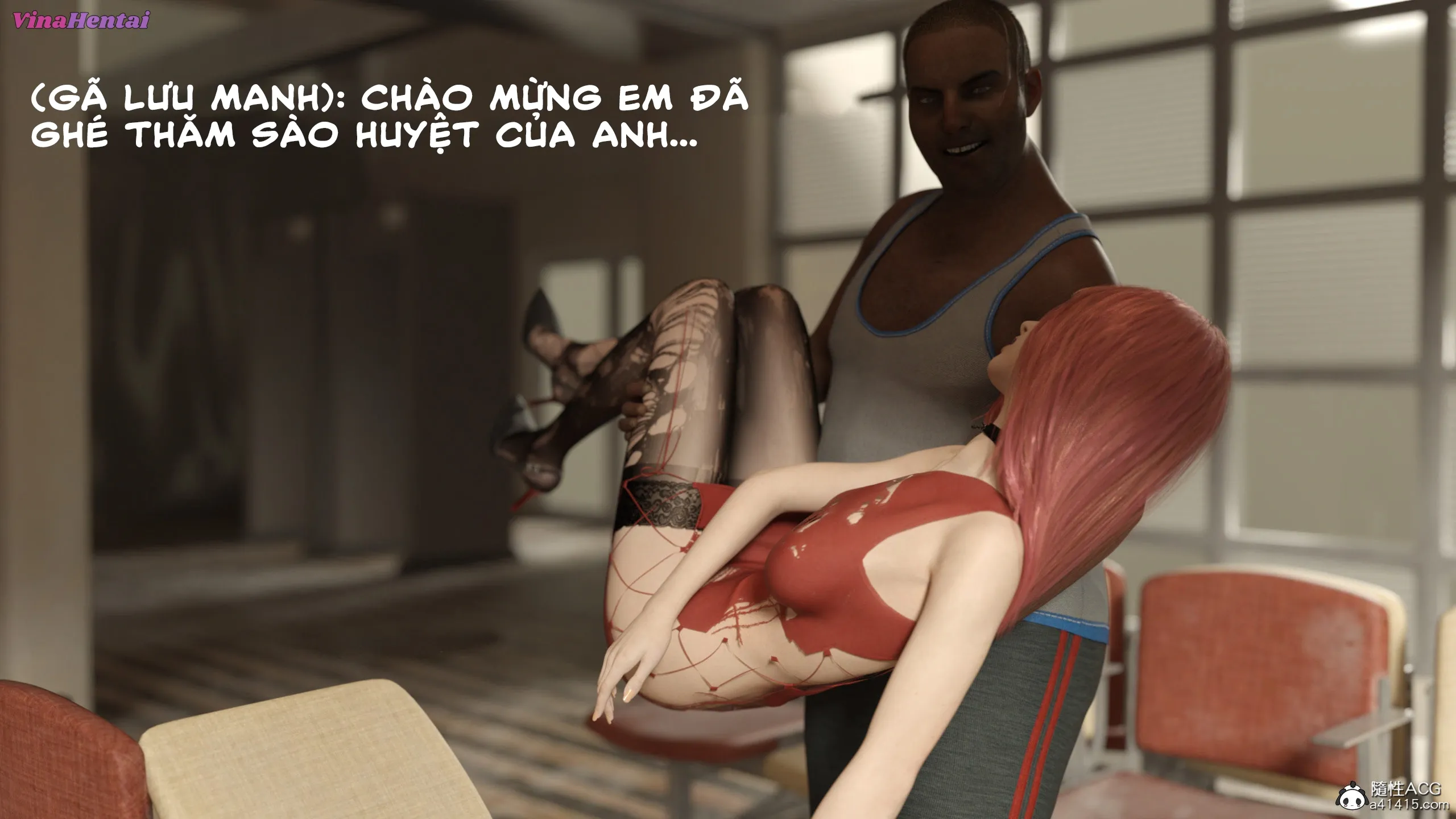 NGHỊCH CHUYỂN - Chương 1 - 27