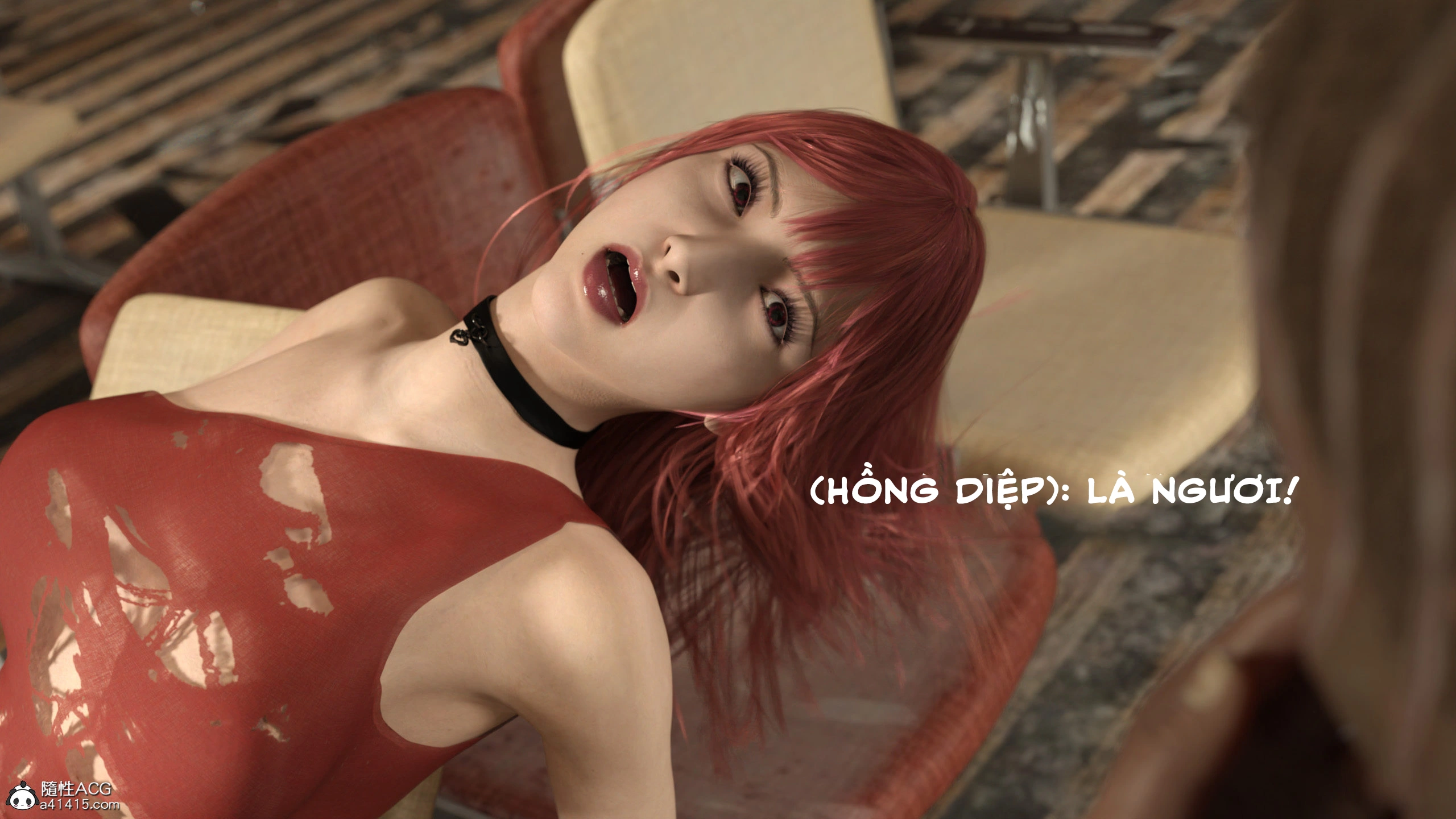 NGHỊCH CHUYỂN - Chương 1 - 32