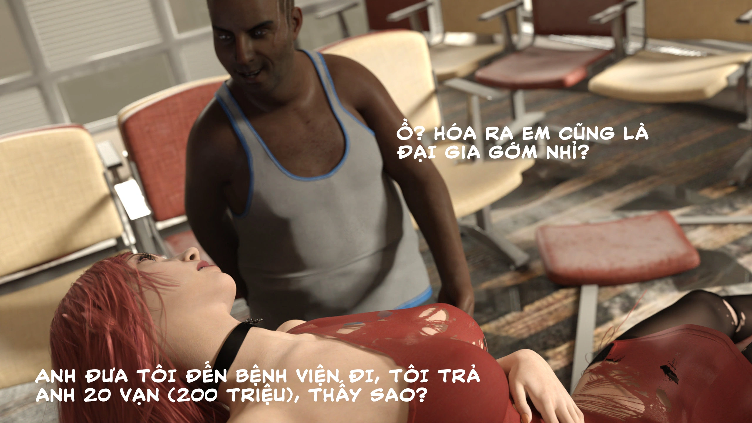 NGHỊCH CHUYỂN - Chương 1 - 35