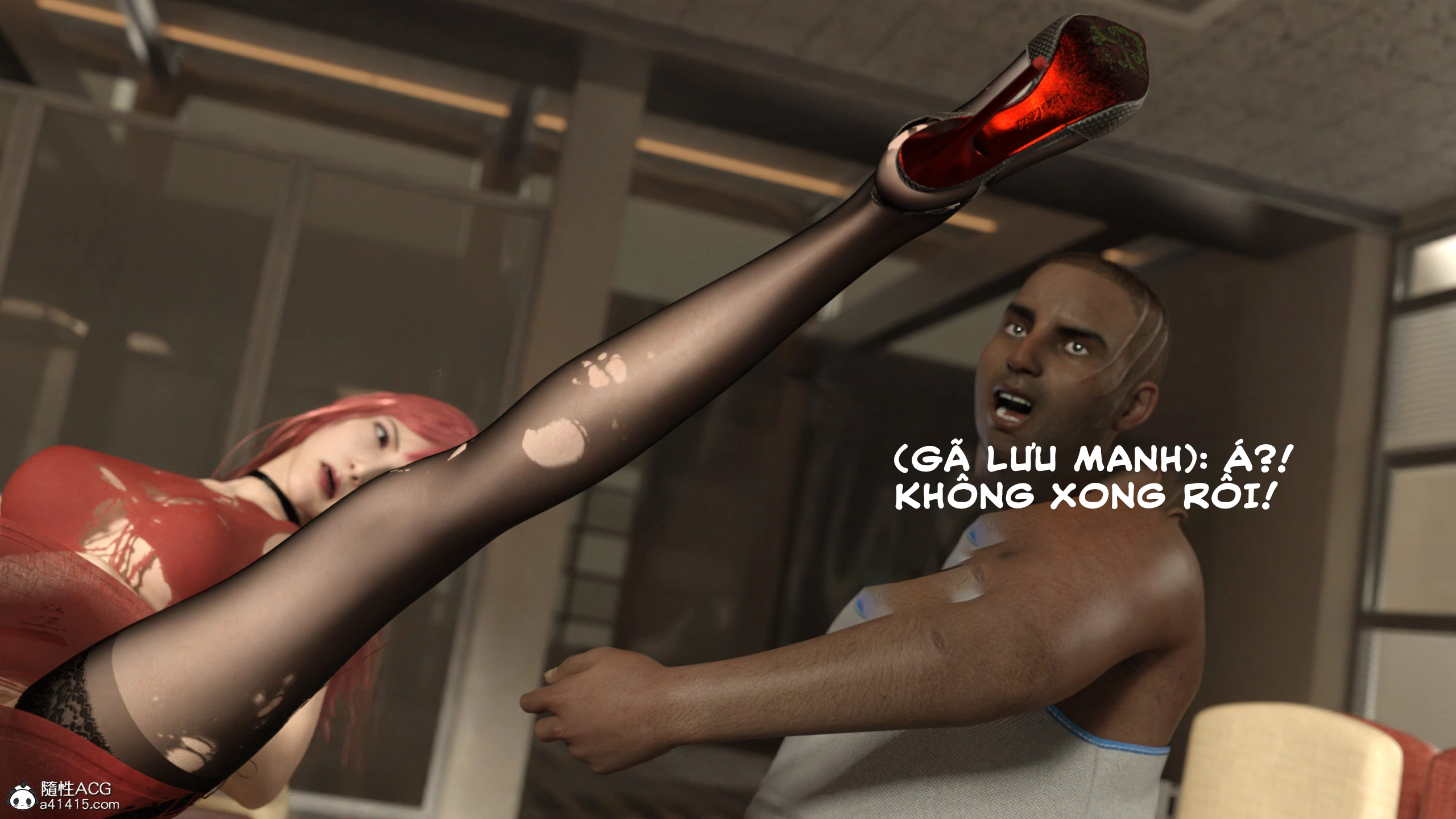 NGHỊCH CHUYỂN - Chương 1 - 38