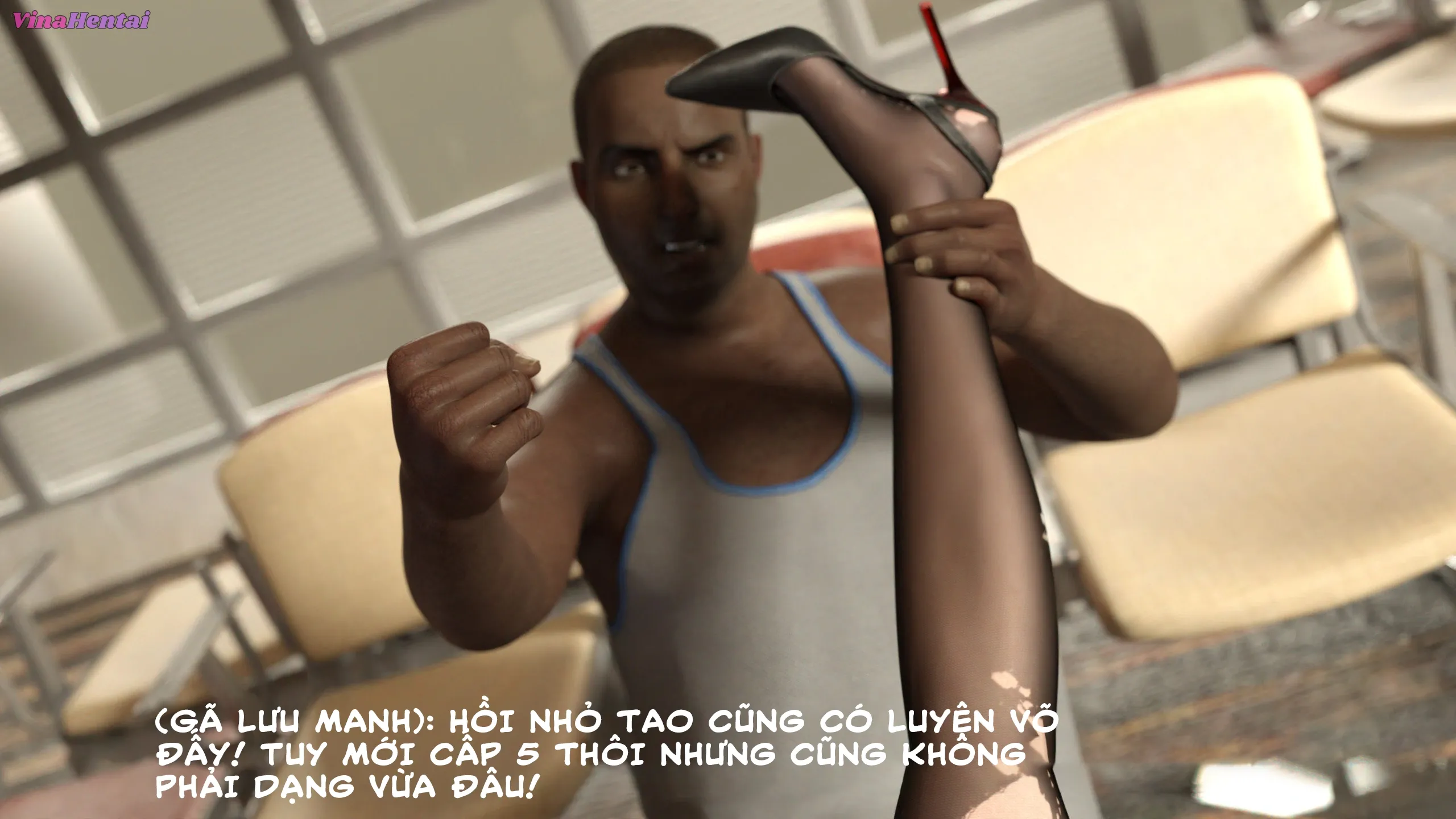 NGHỊCH CHUYỂN - Chương 1 - 43