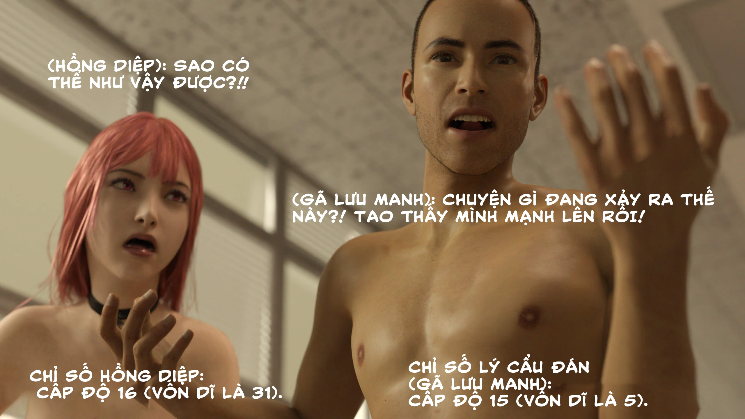 NGHỊCH CHUYỂN - Chương 1 - 84