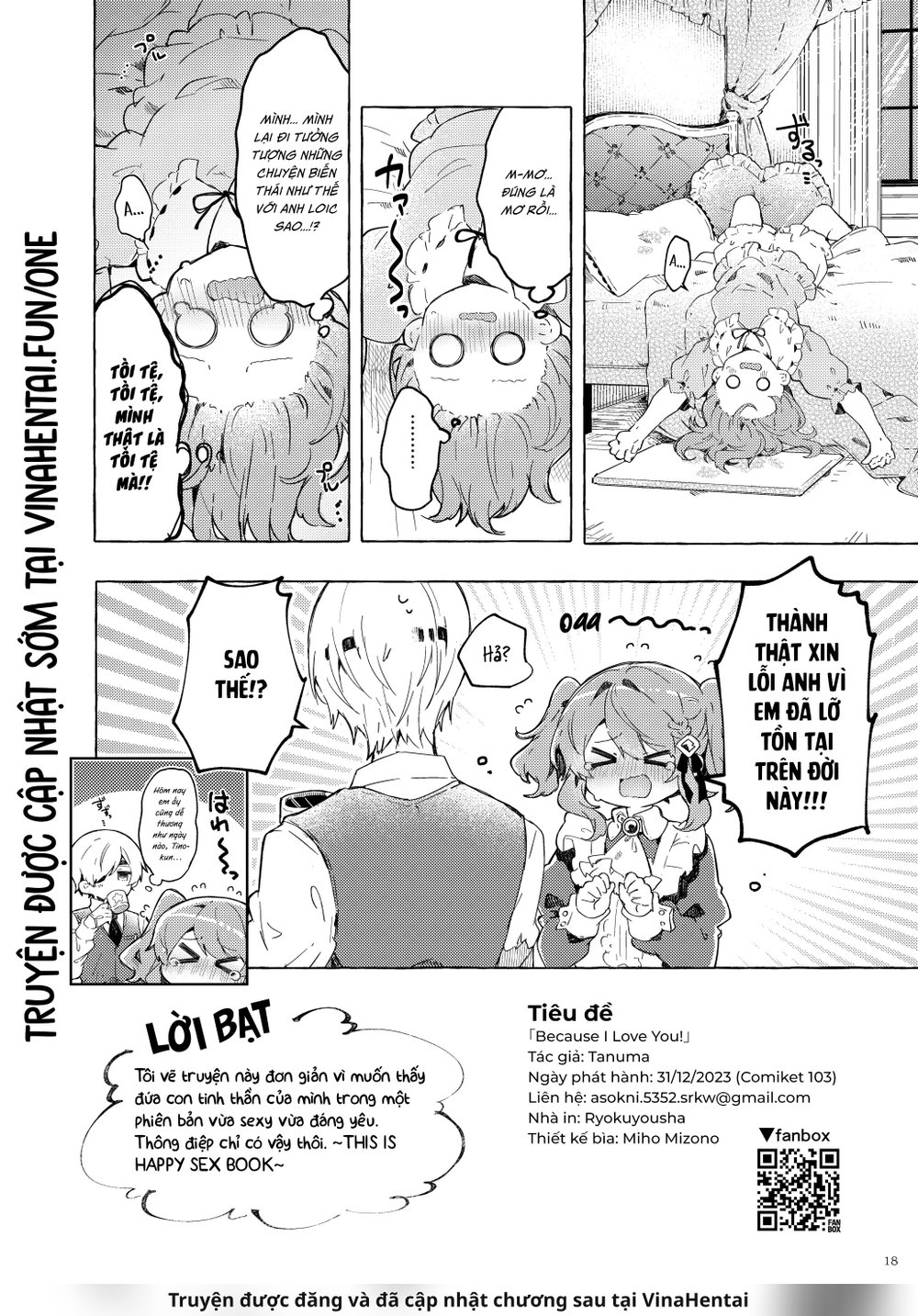 Because I Love You! - One Shot - 18