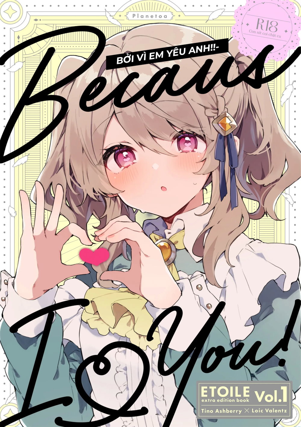 Because I Love You! - One Shot - 2