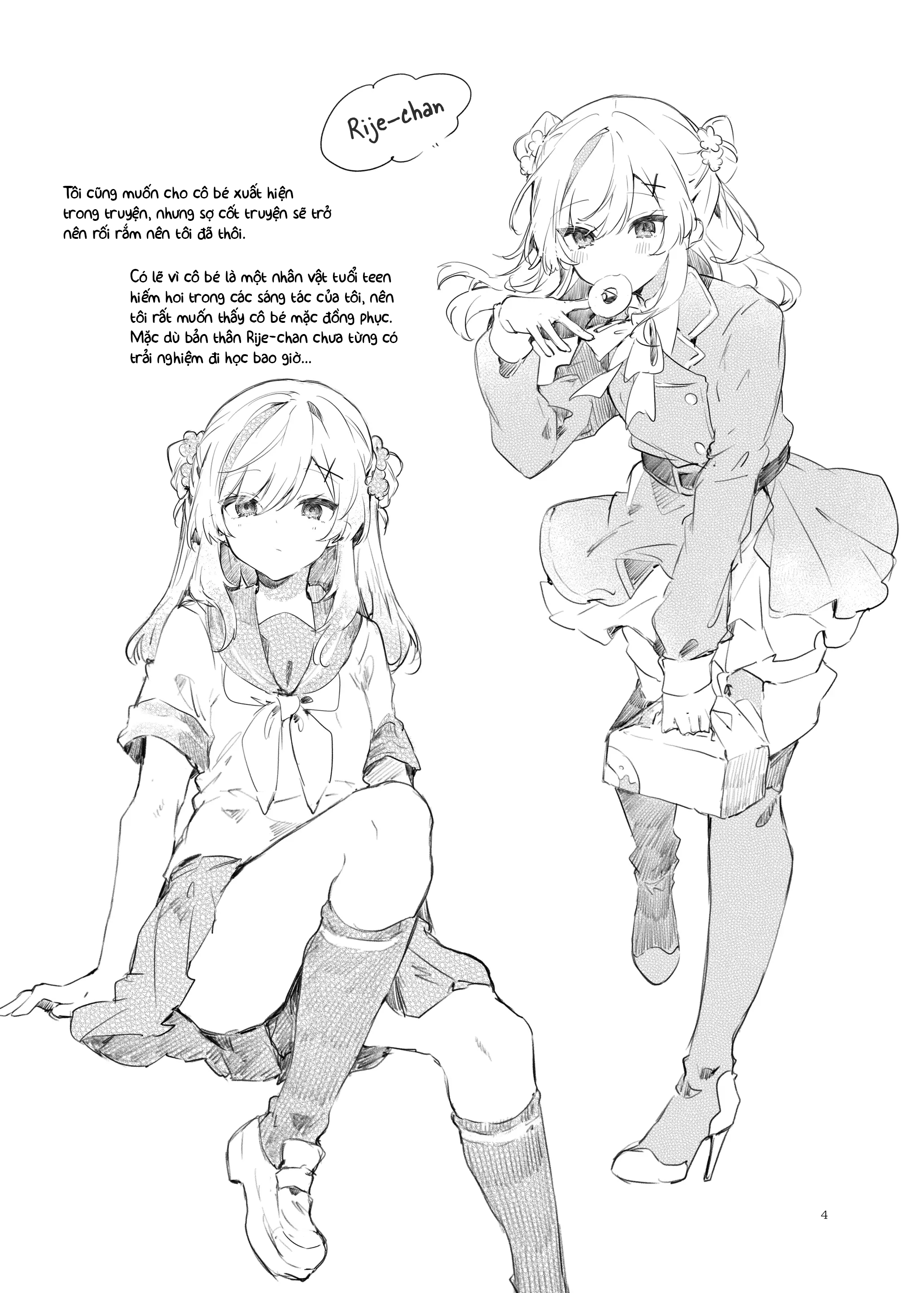 Because I Love You! - One Shot - 22