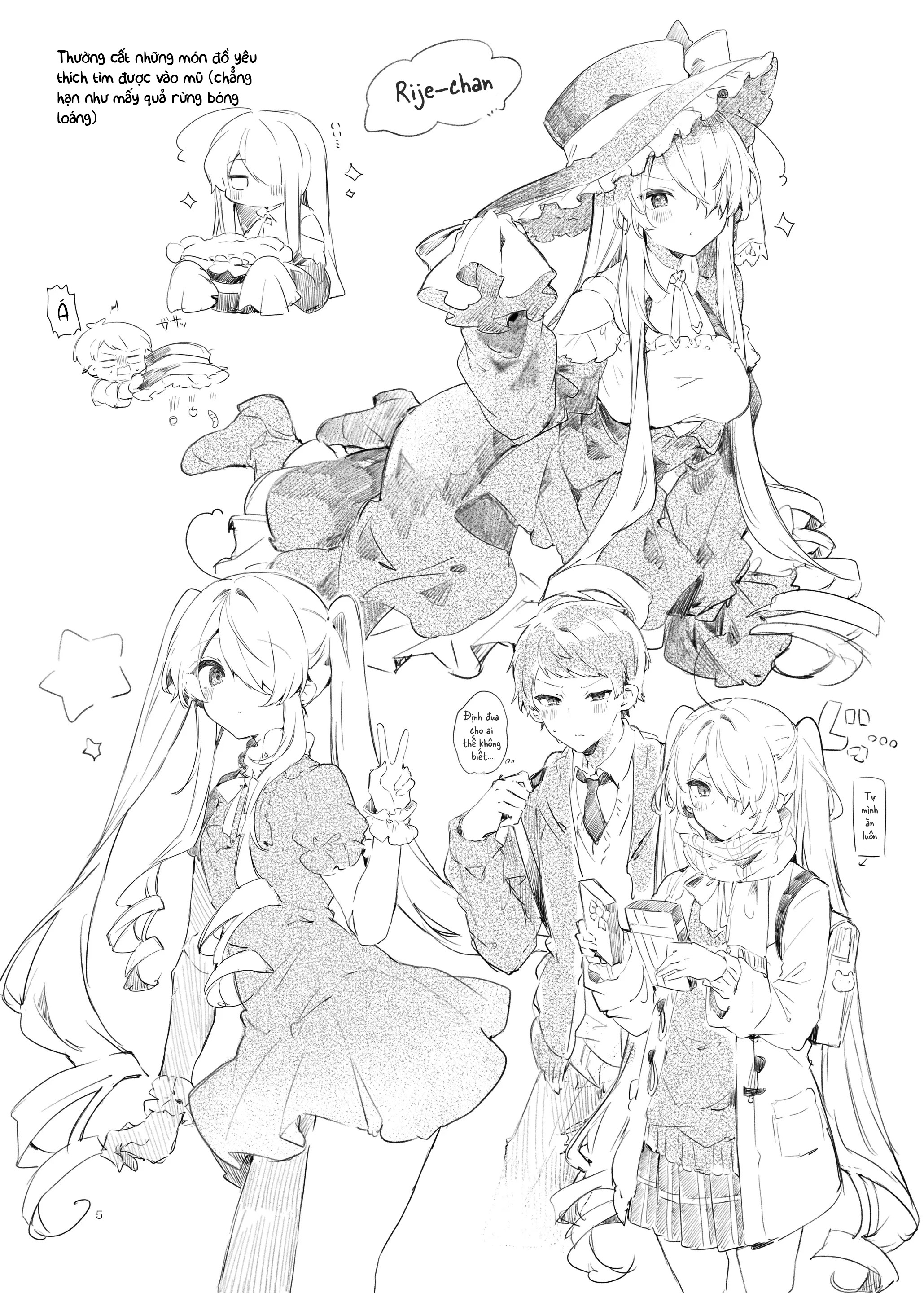 Because I Love You! - One Shot - 23