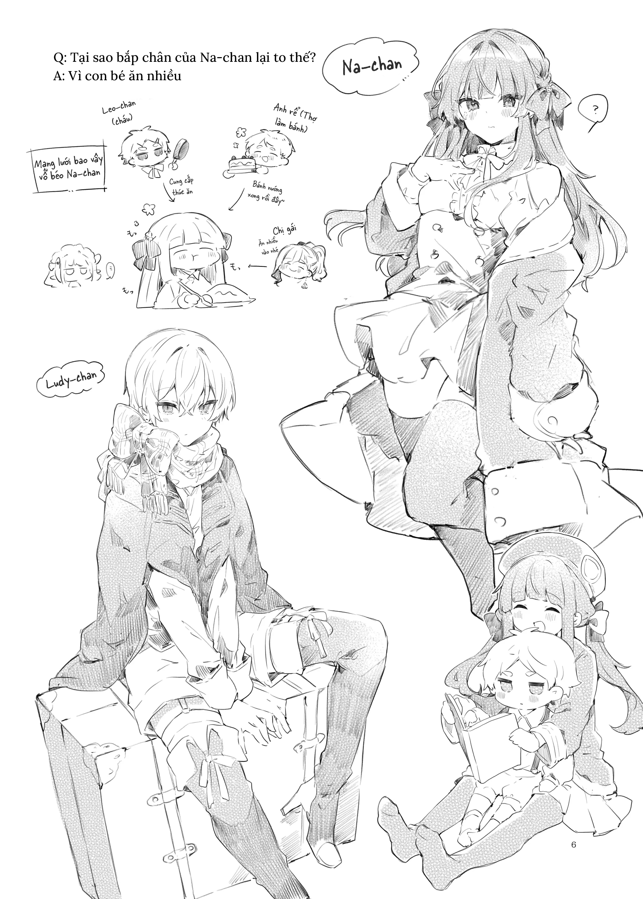 Because I Love You! - One Shot - 24