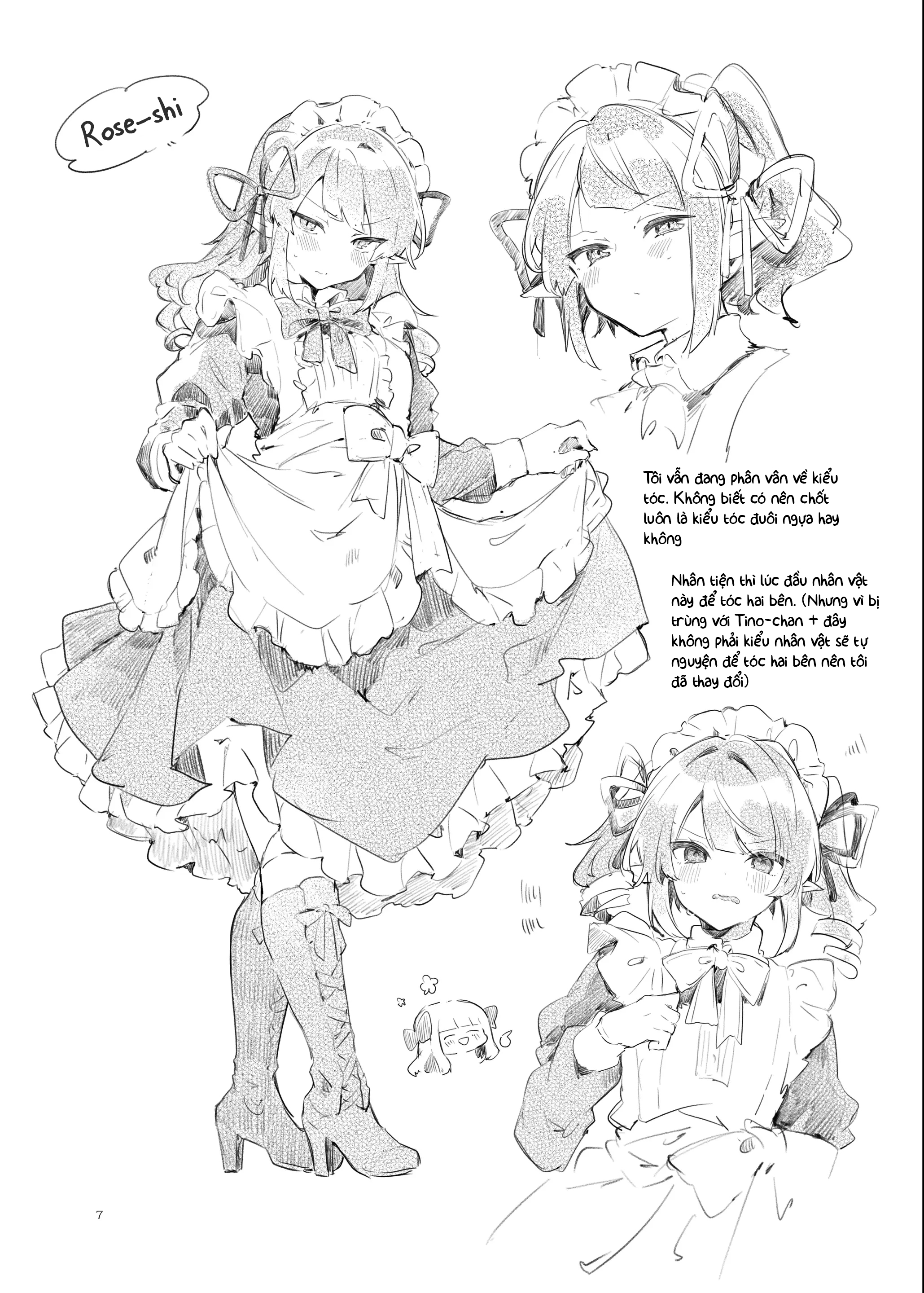 Because I Love You! - One Shot - 25