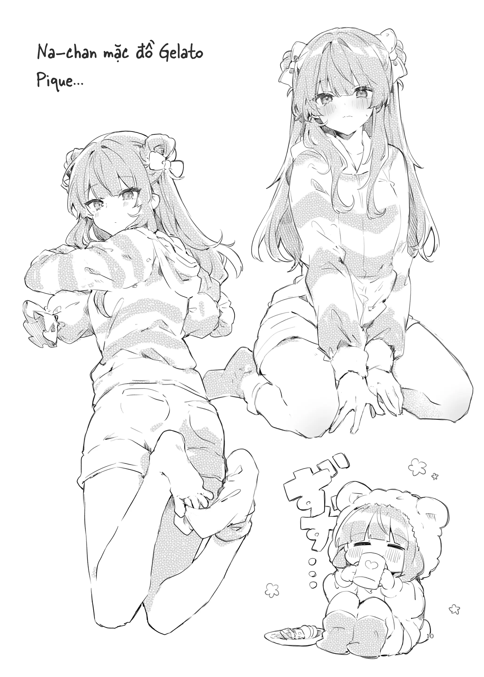 Because I Love You! - One Shot - 28