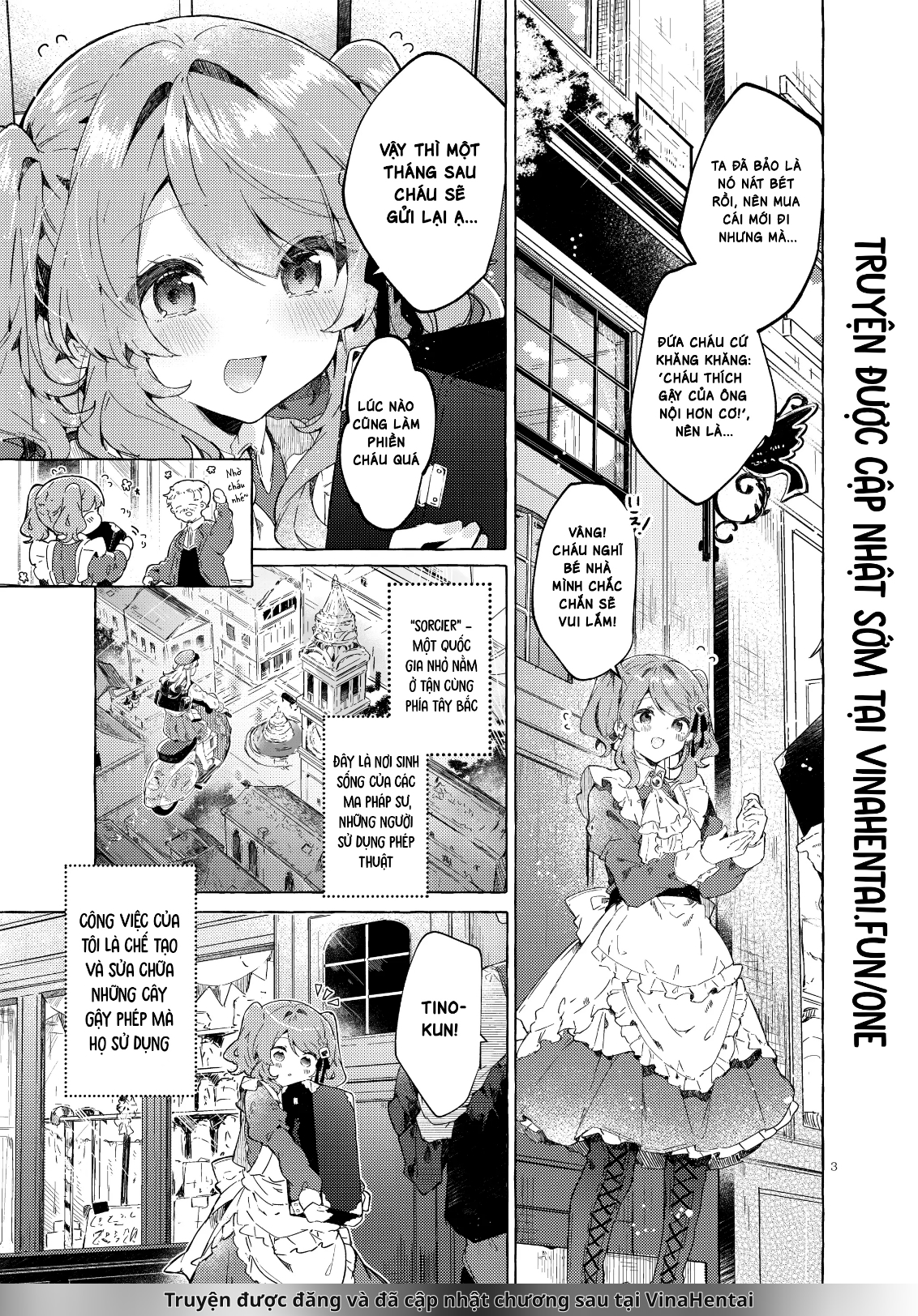 Because I Love You! - One Shot - 3