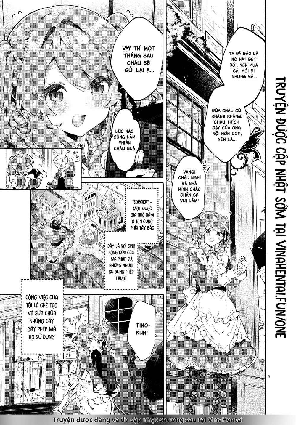Because I Love You! - One Shot - 3