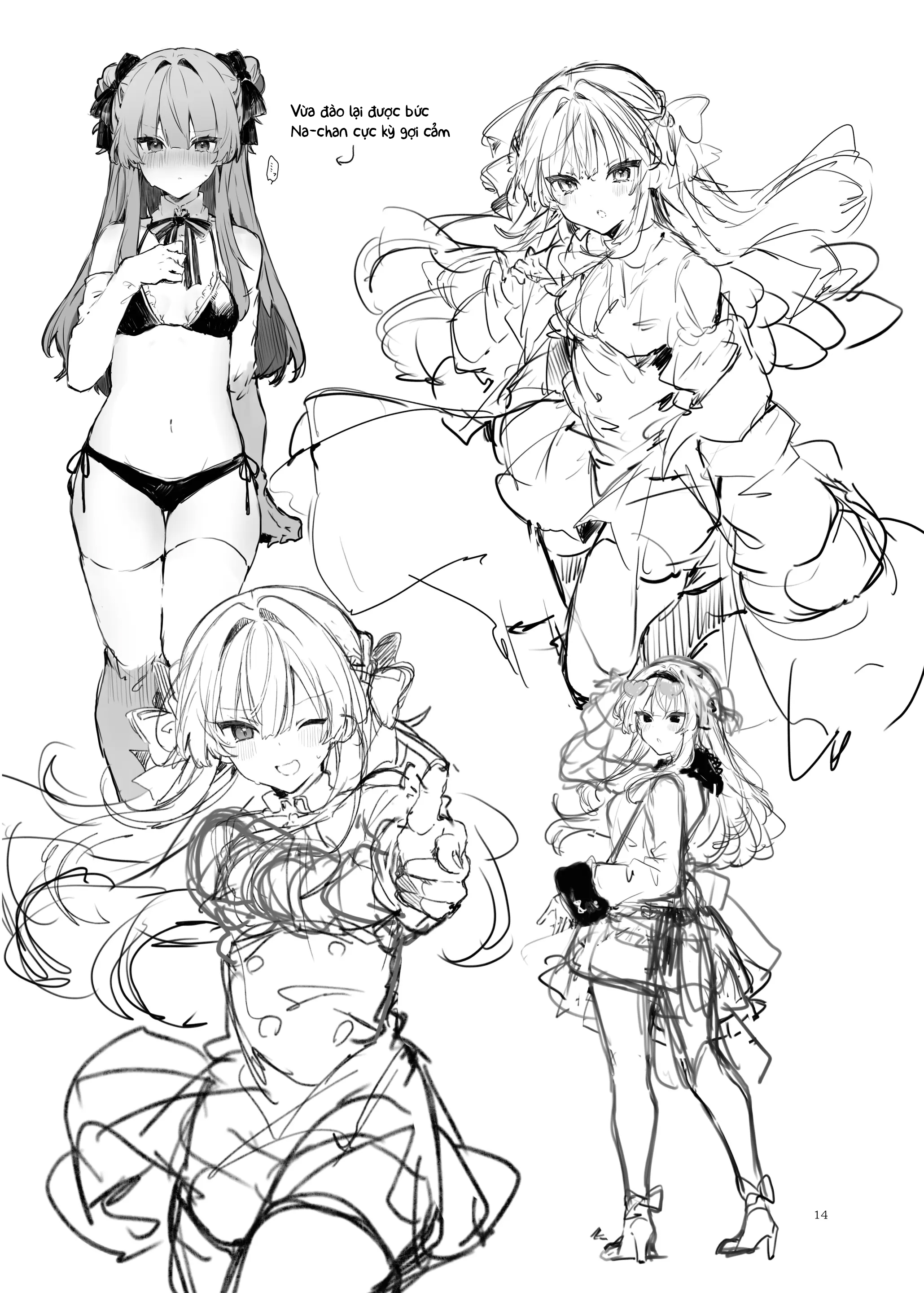 Because I Love You! - One Shot - 32